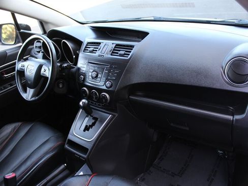 Used 2012 MAZDA MAZDA5 Grand Touring FWD image 17