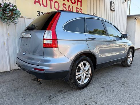 Used 2010 Honda CR-V EX-L image 4