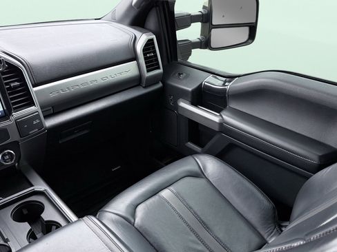 Used 2022 Ford F250 Platinum AWD/4WD image 53