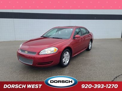 Used 2014 Chevrolet Impala LT w/ LT Sunroof Package