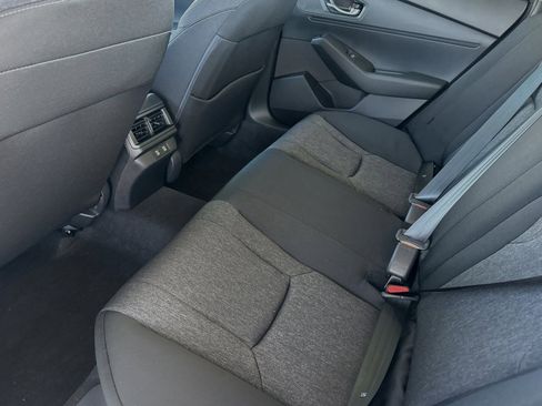 Used 2025 Honda Accord SE image 12