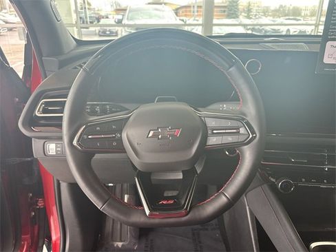 Certified 2024 Chevrolet Traverse RS w/ LPO, Floor Liner Package image 37