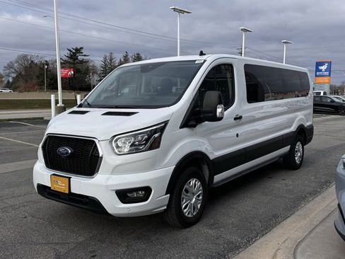 Certified 2023 Ford Transit 350 XLT image 27