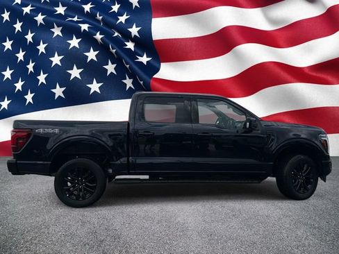 New 2026 Ford F150 Lariat w/ Equipment Group 502A High AWD/4WD image 5