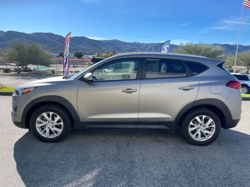 Used 2020 Hyundai Tucson Value w/ Cargo Package image 8