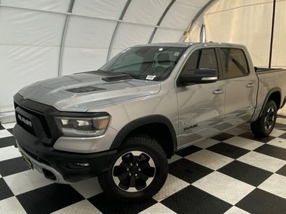 Used 2022 RAM 1500 Rebel w/ Rebel Level 2 Equipment Group