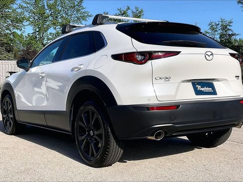 Used 2023 MAZDA CX-30 2.5 Turbo w/ Premium Plus Pkg AWD/4WD image 11