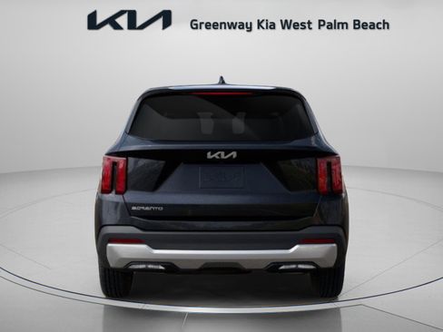 New 2026 Kia Sorento LX image 6