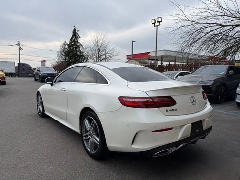 Used 2019 Mercedes-Benz E 450 4MATIC Coupe image 4