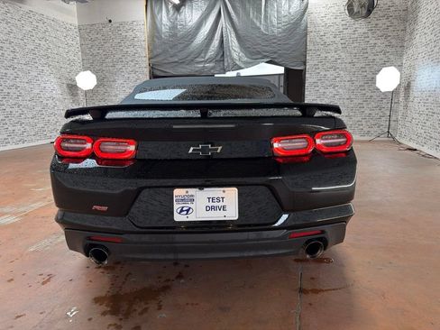 Used 2023 Chevrolet Camaro LT w/ RS Package RWD image 6