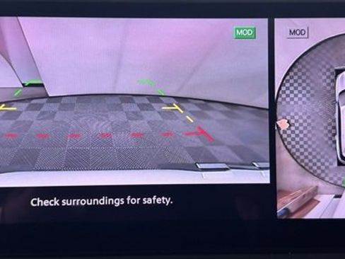 Certified 2025 INFINITI QX60 Luxe image 18