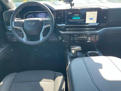 Used 2024 Chevrolet Silverado 1500 RST w/ All Star Edition Plus AWD/4WD image 14