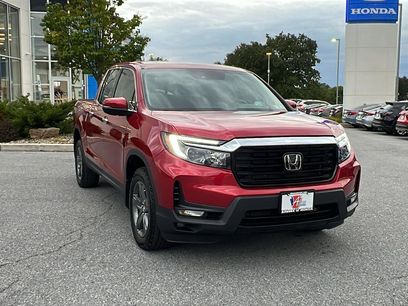 Used 2023 Honda Ridgeline RTL-E