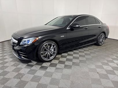 Certified 2020 Mercedes-Benz C 43 AMG 4MATIC Sedan