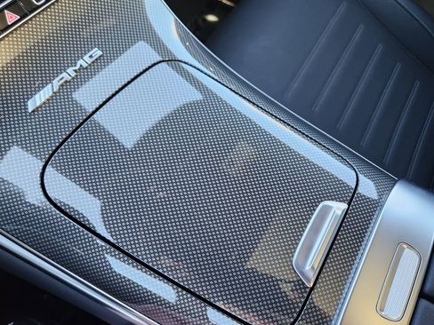 Certified 2025 Mercedes-Benz GLC 43 AMG 4MATIC Coupe image 19