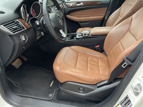 Used 2017 Mercedes-Benz GLE 350 4MATIC image 20