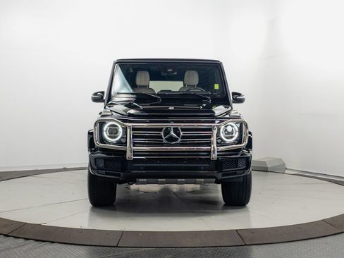 Certified 2023 Mercedes-Benz G 550 image 2