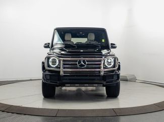 Certified 2023 Mercedes-Benz G 550 video 2