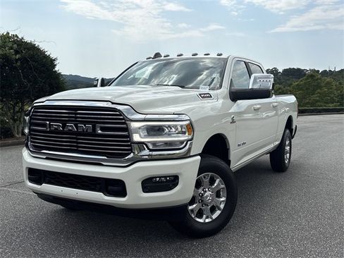 Used 2024 RAM 3500 Laramie image 1