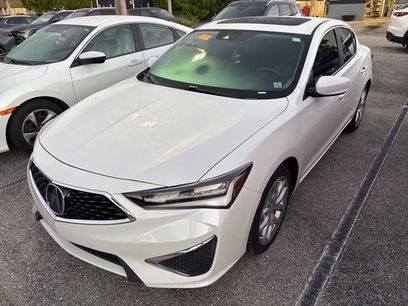 Used 2019 Acura ILX