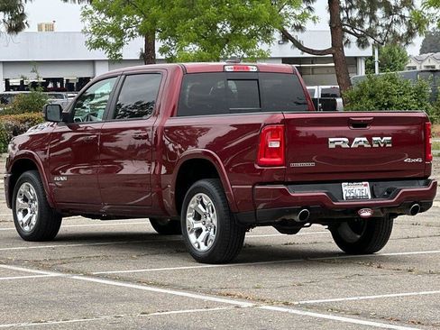 Used 2025 RAM 1500 Big Horn AWD/4WD image 6