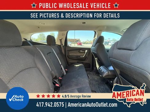 Used 2012 Chevrolet Traverse LT image 32