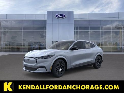New 2025 Ford Mustang Mach-E Premium w/ Interior Protection Package AWD/4WD image 1