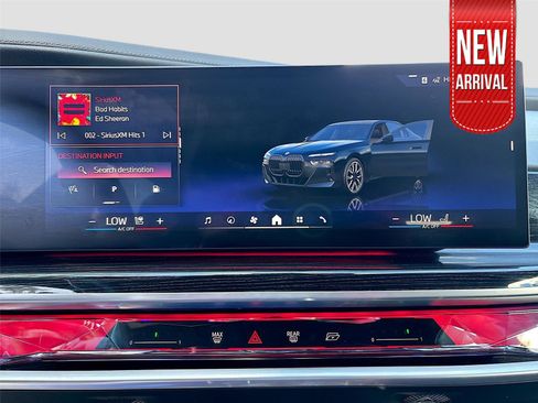 Used 2023 BMW 740i w/ Parking Assistance Package image 20