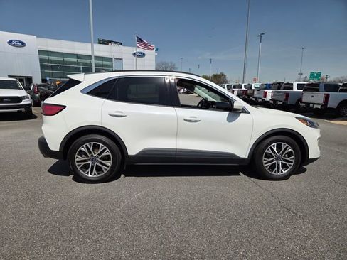 Used 2021 Ford Escape SEL w/ Technology Package image 12