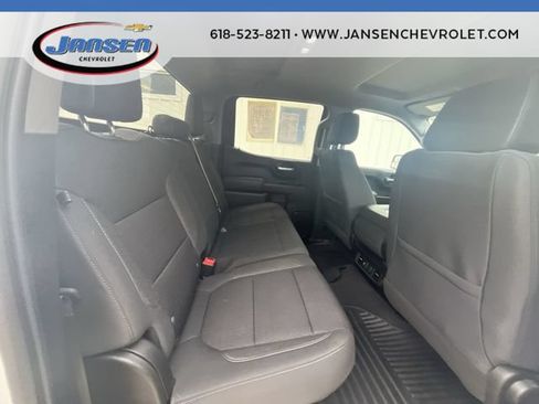 Used 2020 Chevrolet Silverado 1500 LT w/ All-Star Edition AWD/4WD image 26