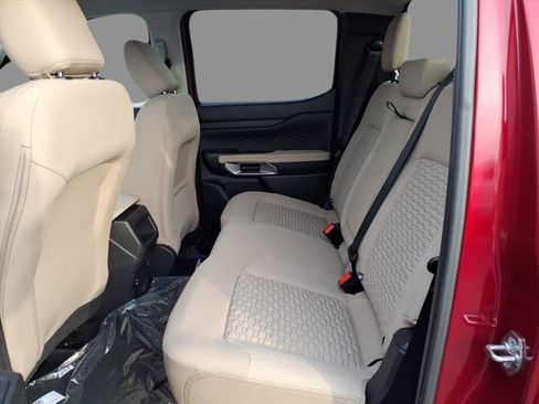 New 2025 Ford Ranger XLT w/ Chrome Accent Package image 5