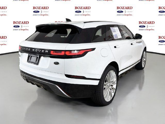 Used 2019 Land Rover Range Rover Velar R-Dynamic SE AWD/4WD image 8