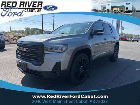 Used 2023 GMC Acadia SLT w/ Elevation Edition image 1