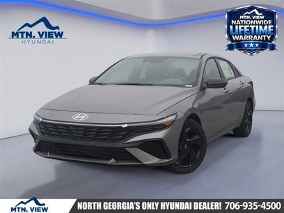 New 2026 Hyundai Elantra Sport