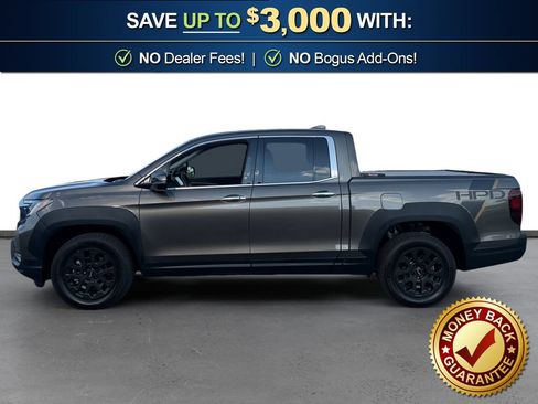 Used 2023 Honda Ridgeline RTL-E image 2