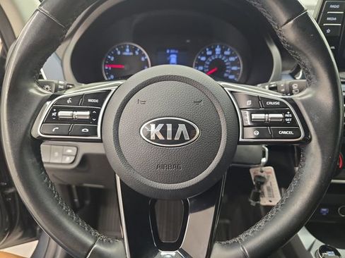 Used 2021 Kia Seltos S AWD/4WD image 28