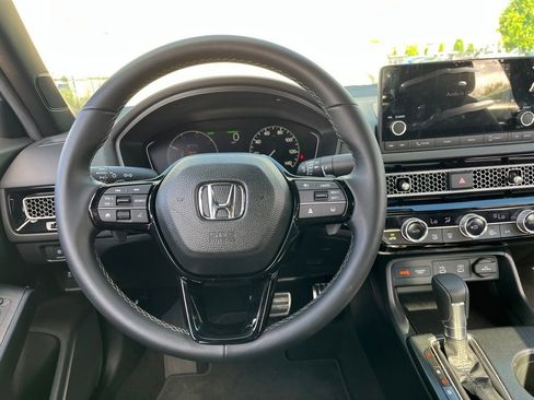 Certified 2026 Honda Civic Sport image 18