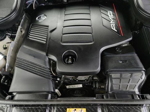 Used 2021 Mercedes-Benz GLE 53 AMG 4MATIC Coupe image 48