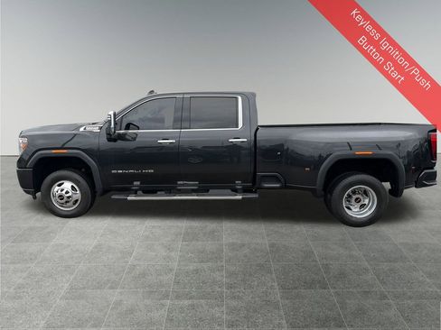 Used 2020 GMC Sierra 3500 Denali w/ Denali Ultimate Package image 3