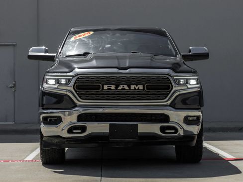 Used 2019 RAM 1500 Limited AWD/4WD image 6