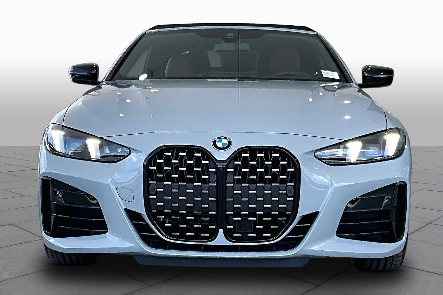 New 2027 BMW 430i Convertible w/ M Sport Package RWD image 3