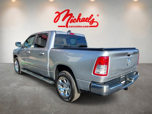 Used 2021 RAM 1500 Big Horn AWD/4WD image 4