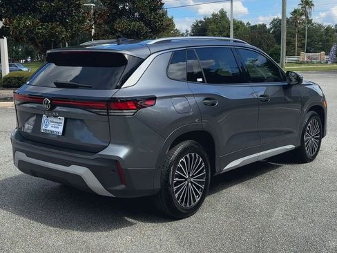 New 2025 Volkswagen Tiguan S image 8