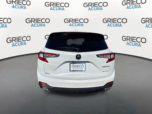 New 2026 Acura RDX SH-AWD image 6