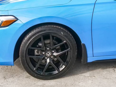 Certified 2022 Honda Civic Sport image 5