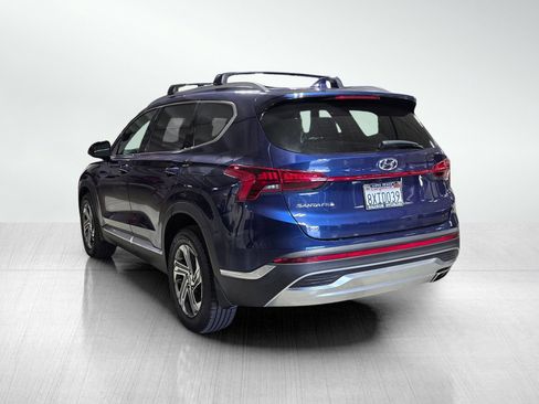 Used 2022 Hyundai Santa Fe SEL FWD image 5