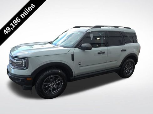 Used 2022 Ford Bronco Sport Big Bend w/ Convenience Package AWD/4WD image 2