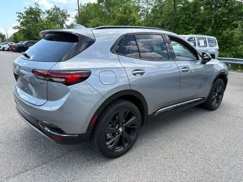 Used 2023 Buick Envision Essence w/ Sport Touring Package AWD/4WD image 7