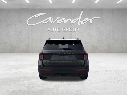 New 2026 Ford Explorer Active image 5