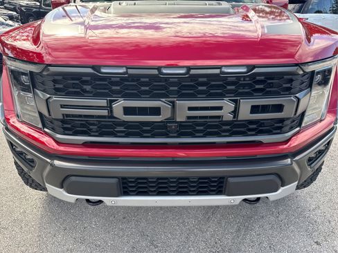 Used 2023 Ford F150 Raptor w/ Raptor 37 Performance Package image 13